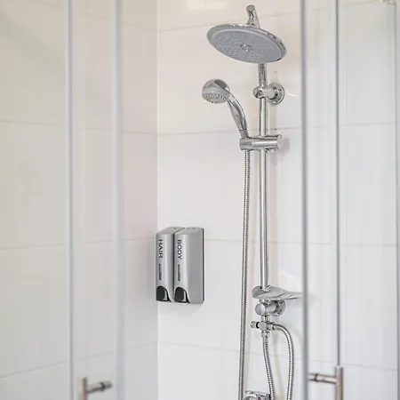 E01 Zentrales Hbf Halle Apartment Halle (Saale)
