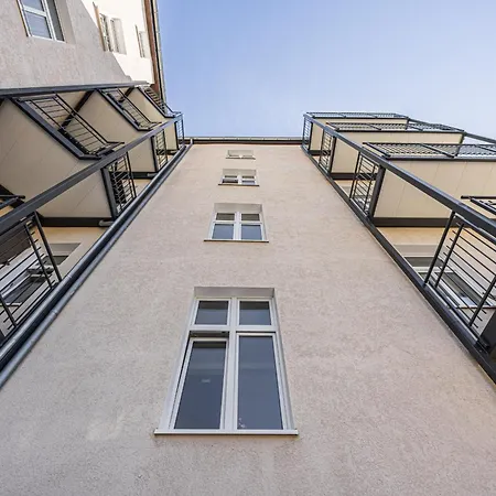 E01 Zentrales Hbf Halle Apartment Halle (Saale)